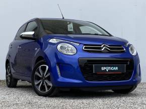 CITROEN C1 2020 (70) at Just Motor Group Keighley