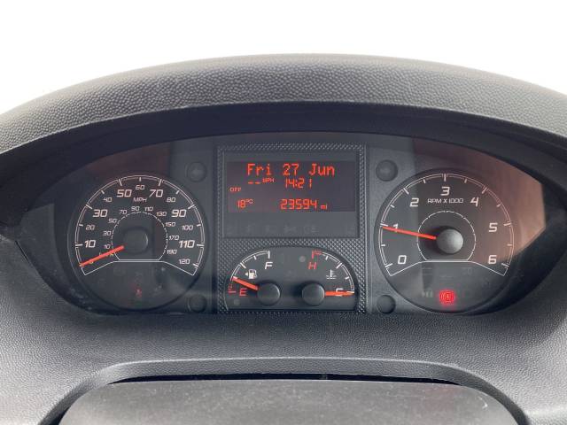2022 Citroen Relay 2.2 BlueHDi H2 Van 140ps Enterprise Edition