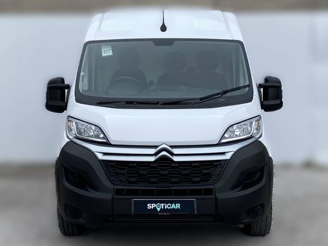 2022 Citroen Relay 2.2 BlueHDi H2 Van 140ps Enterprise Edition