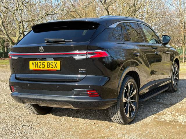 2025 MG MG HS 1.5 T-GDI PHEV Trophy 5dr Auto