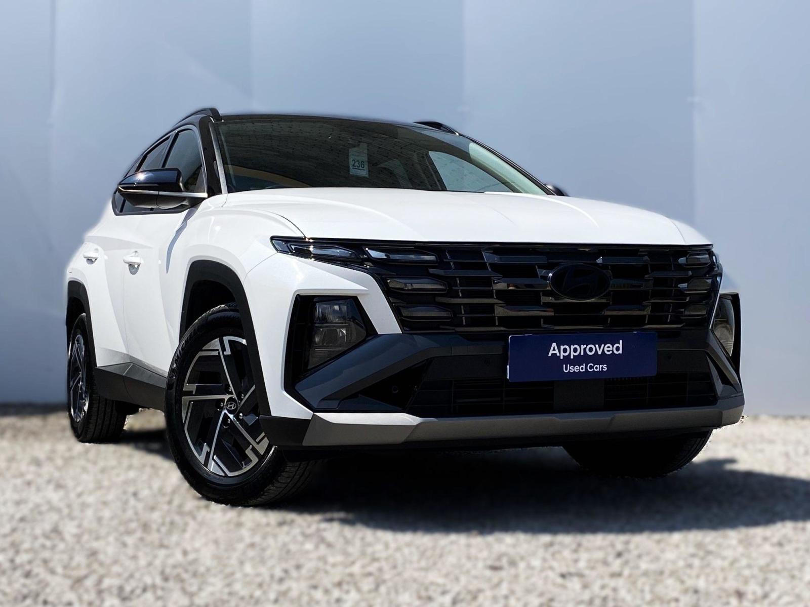 2024 Hyundai Tucson
