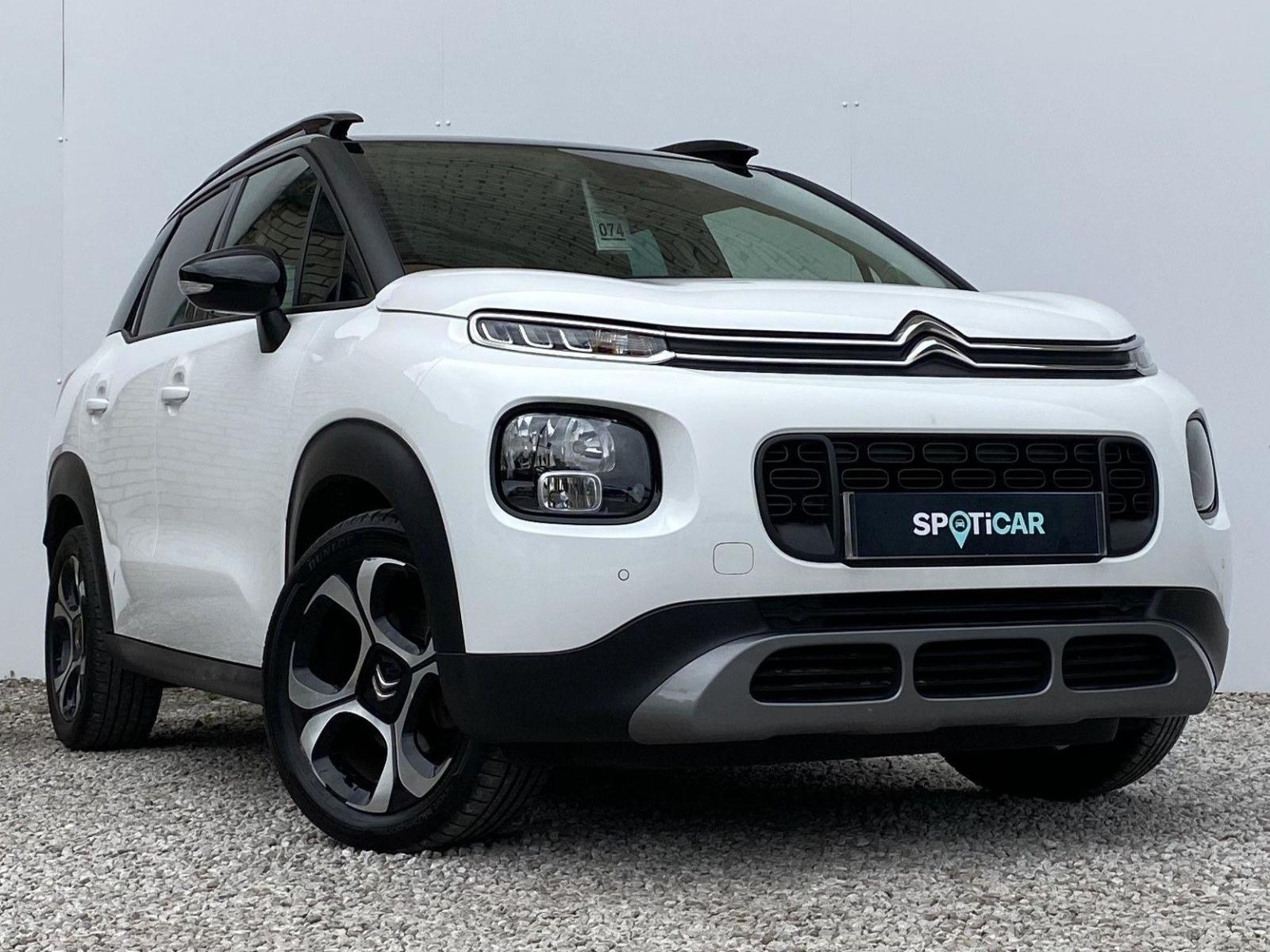 2021 Citroen C3 Aircross