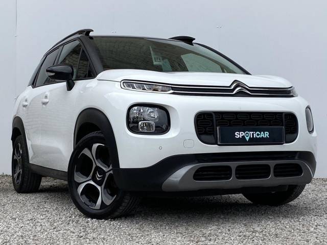 Citroen C3 Aircross 1.2 PureTech Shine Plus Euro 6 (s/s) 5dr SUV Petrol White