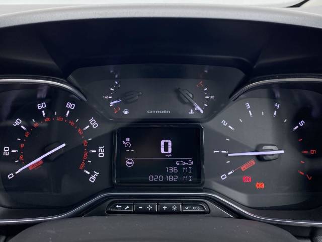2021 Citroen C3 Aircross 1.2 PureTech Shine Plus Euro 6 (s/s) 5dr