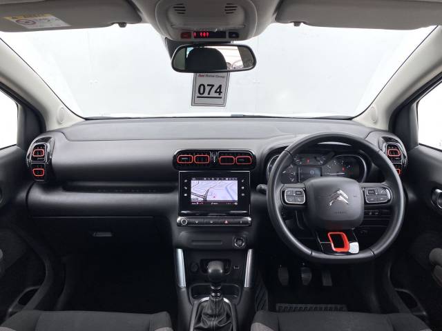 2021 Citroen C3 Aircross 1.2 PureTech Shine Plus Euro 6 (s/s) 5dr