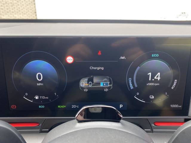2025 Hyundai Kona 1.6 Hybrid 129 N Line 5dr DCT