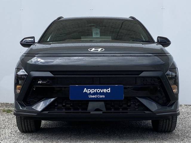 2025 Hyundai Kona 1.6 Hybrid 129 N Line 5dr DCT