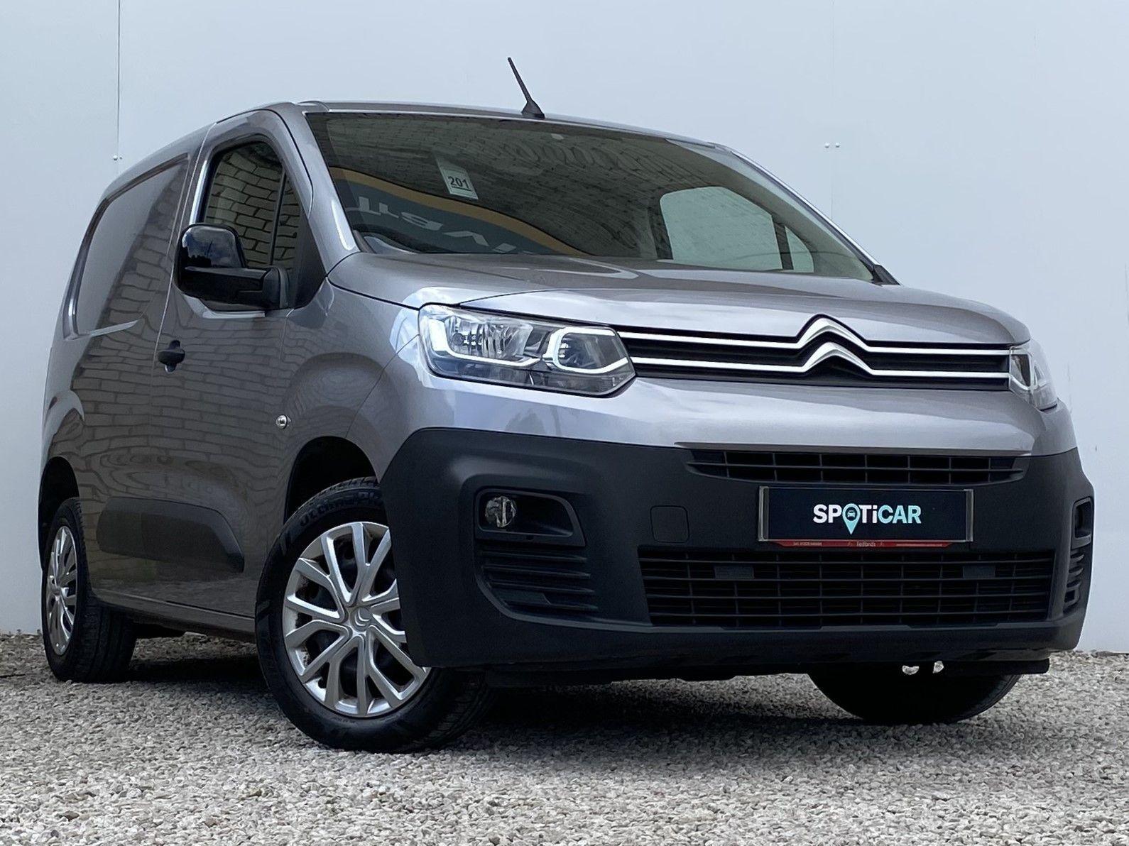 2022 Citroen Berlingo