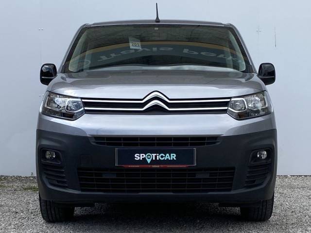2022 Citroen Berlingo 1.5 BlueHDi 1000Kg Enterprise Pro 100ps [6 Speed]