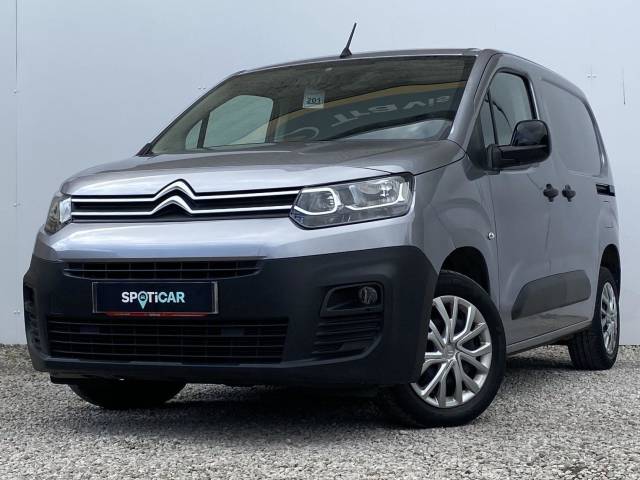 2022 Citroen Berlingo 1.5 BlueHDi 1000Kg Enterprise Pro 100ps [6 Speed]