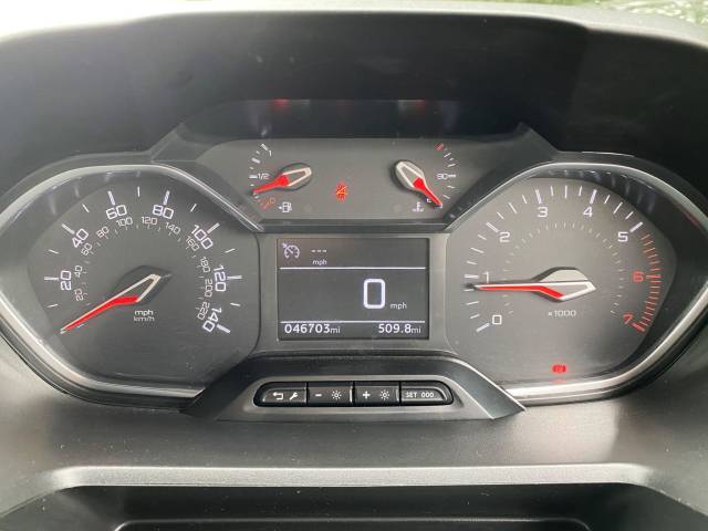 2022 Peugeot Partner 1000 1.5 BlueHDi 100 Professional Prem Van [6 Spd]