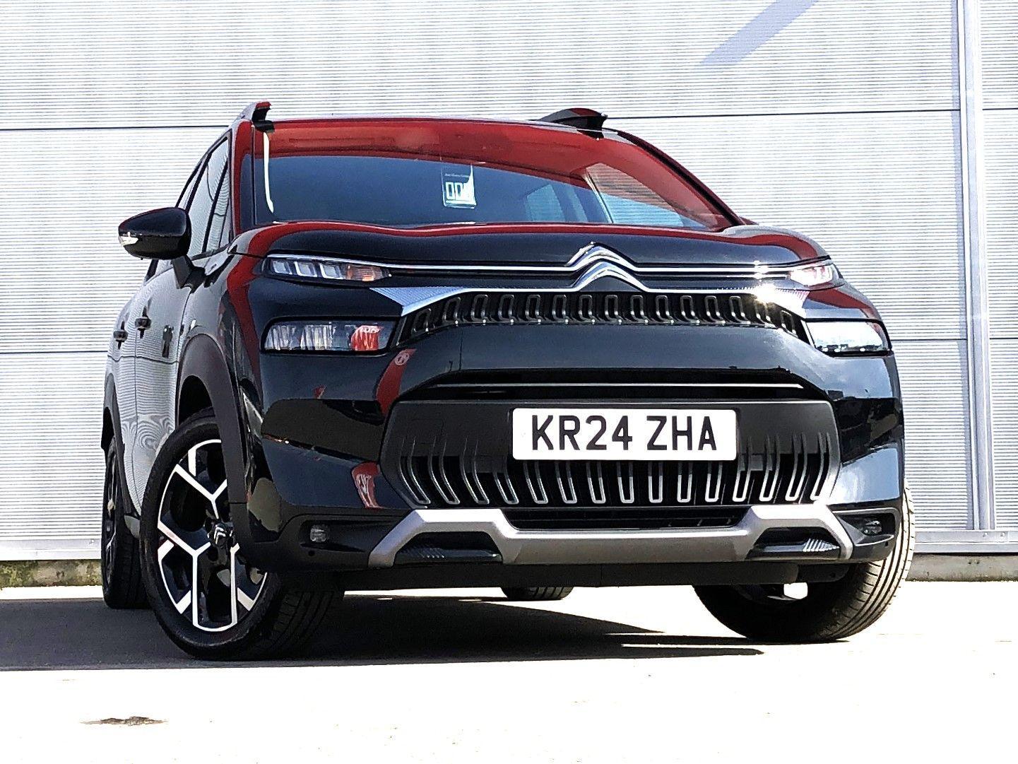 2024 Citroen C3 Aircross
