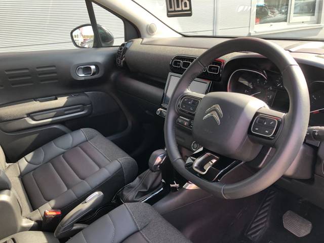 2024 Citroen C3 Aircross 1.2 PureTech MAX EAT6 Euro 6 (s/s) 5dr