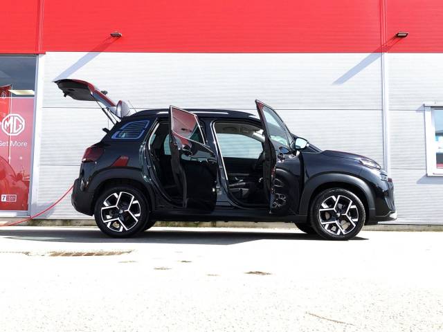 2024 Citroen C3 Aircross 1.2 PureTech MAX EAT6 Euro 6 (s/s) 5dr