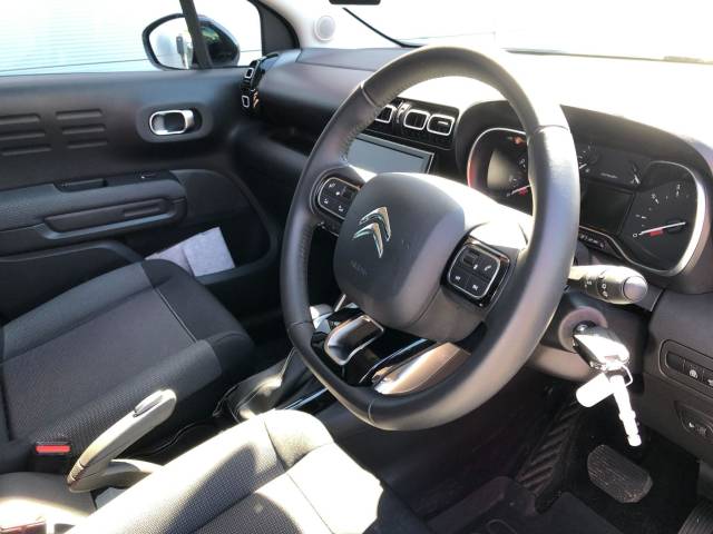 2024 Citroen C3 Aircross 1.2 PureTech PLUS EAT6 Euro 6 (s/s) 5dr