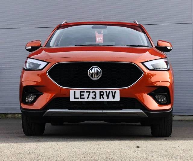 2024 MG MG ZS 1.0T GDi Exclusive 5dr DCT