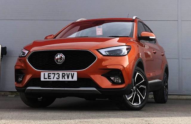 2024 MG MG ZS 1.0T GDi Exclusive 5dr DCT