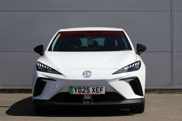 2025 MG MG 4 0.0 150kW SE [Nav] EV Long Range 64kWh 5dr Auto
