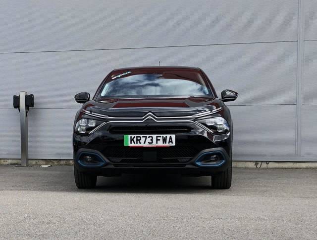 2023 Citroen e-C4 50kWh Shine Plus Auto 5dr (7.4kW Charger)