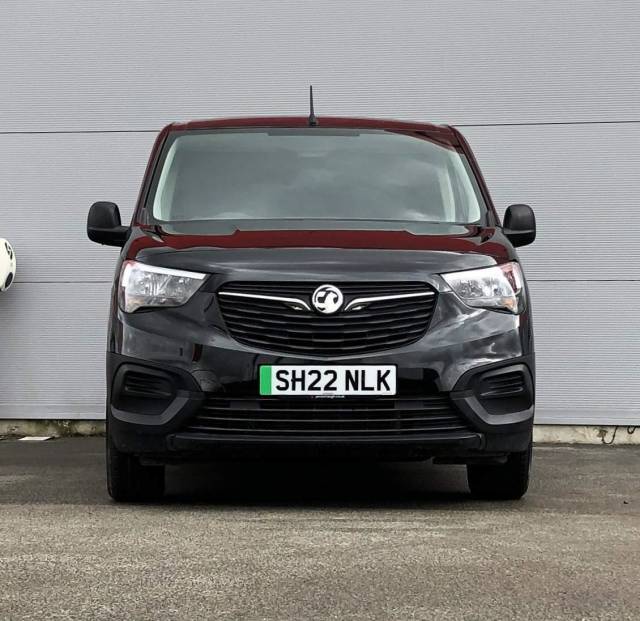 2022 Vauxhall Combo-e 2300 100kW Dynamic 50kWh H1 Van Auto