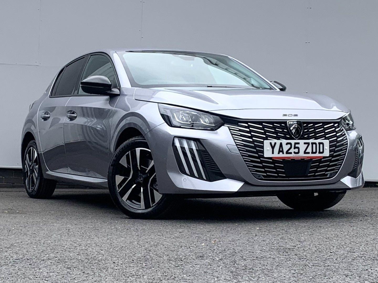 2025 Peugeot 208