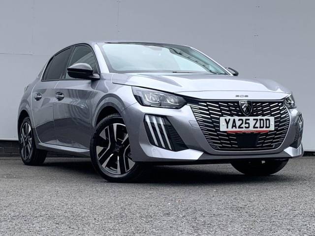 Peugeot 208 1.2 PureTech Allure Euro 6 (s/s) 5dr Hatchback Petrol