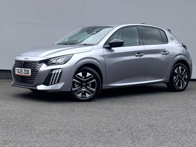 2025 Peugeot 208 1.2 PureTech Allure Euro 6 (s/s) 5dr