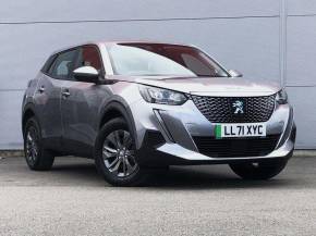 PEUGEOT E-2008 2021 (71) at Just Motor Group Keighley