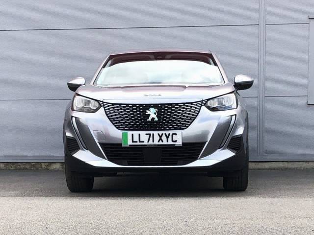 2021 Peugeot e-2008 50kWh Active Premium Auto 5dr