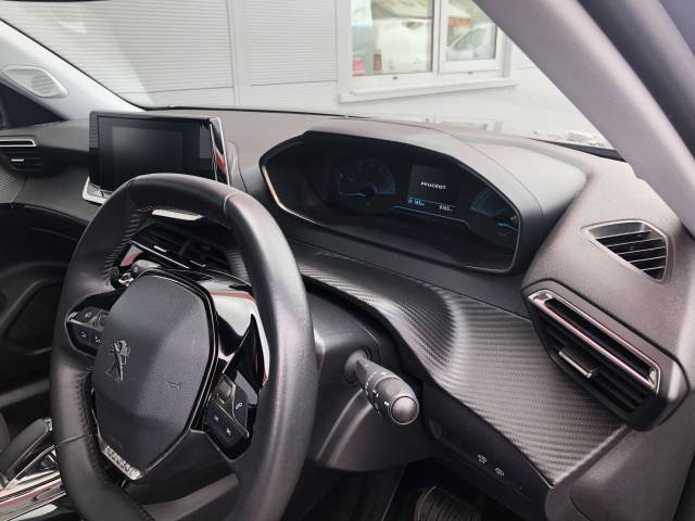 2021 Peugeot e-2008 50kWh Active Premium Auto 5dr