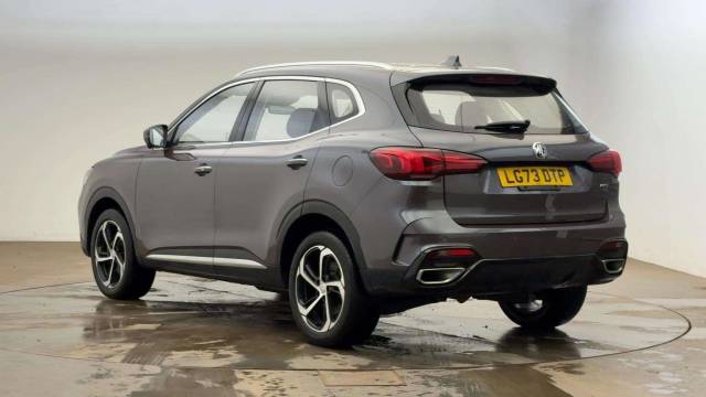 2023 MG MG HS 1.5 T-GDI PHEV SE 5dr Auto