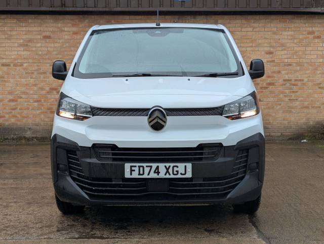 2024 Citroen Dispatch 1.5 BlueHDi 1000 Enterprise XL LWB Euro 6 (s/s) 6dr