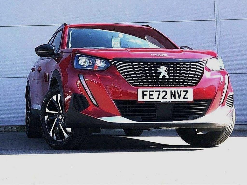 2023 Peugeot 2008