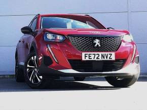 PEUGEOT 2008 2023 (72) at Just Motor Group Keighley