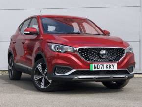 MG MG ZS 2021 (71) at Just Motor Group Keighley