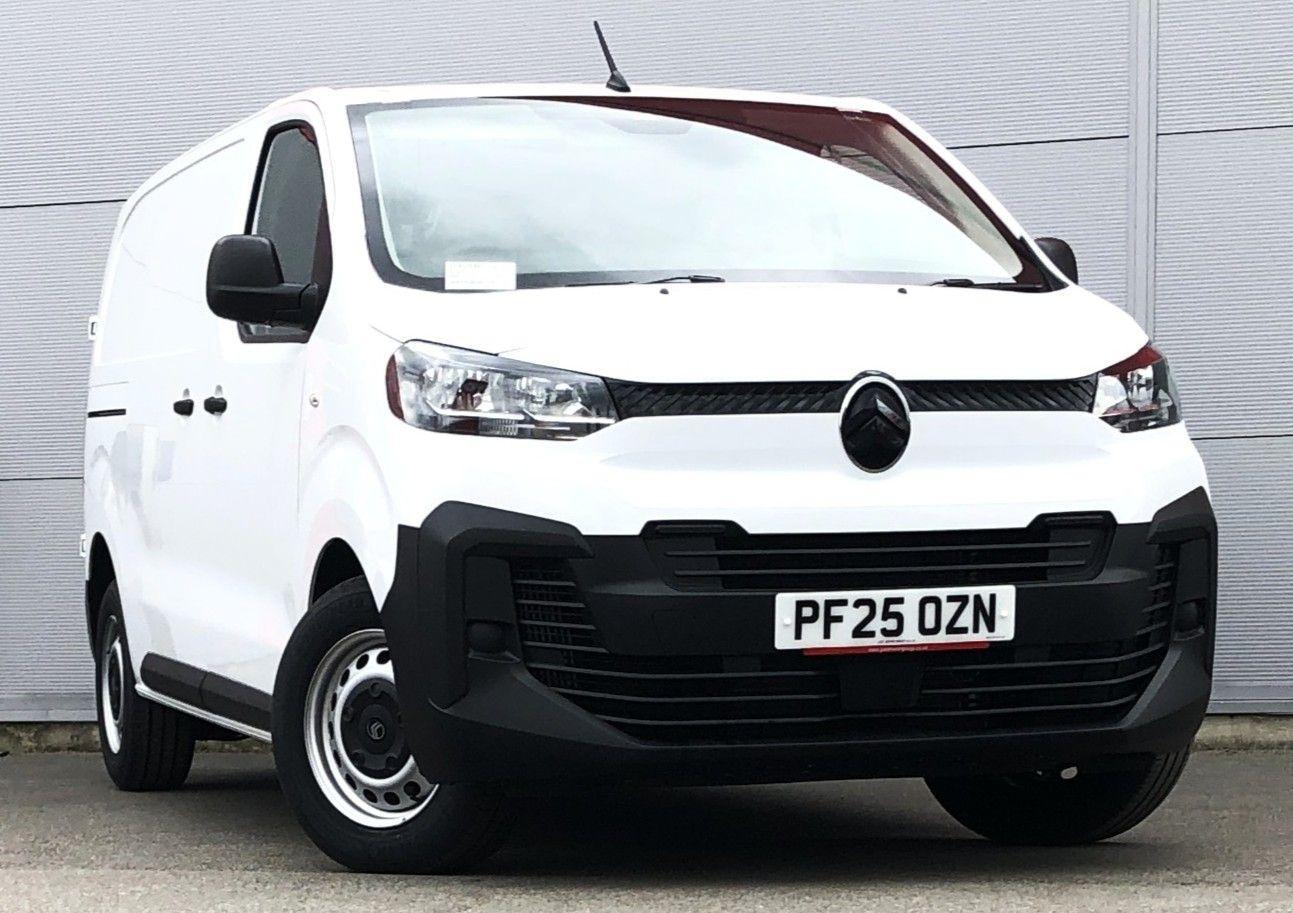 2025 Citroen Dispatch