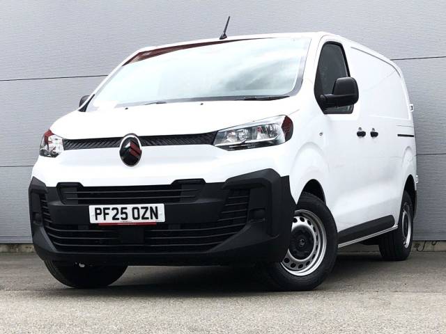 2025 Citroen Dispatch 1.5 BlueHDi 1000 Enterprise M MWB Euro 6 (s/s) 6dr