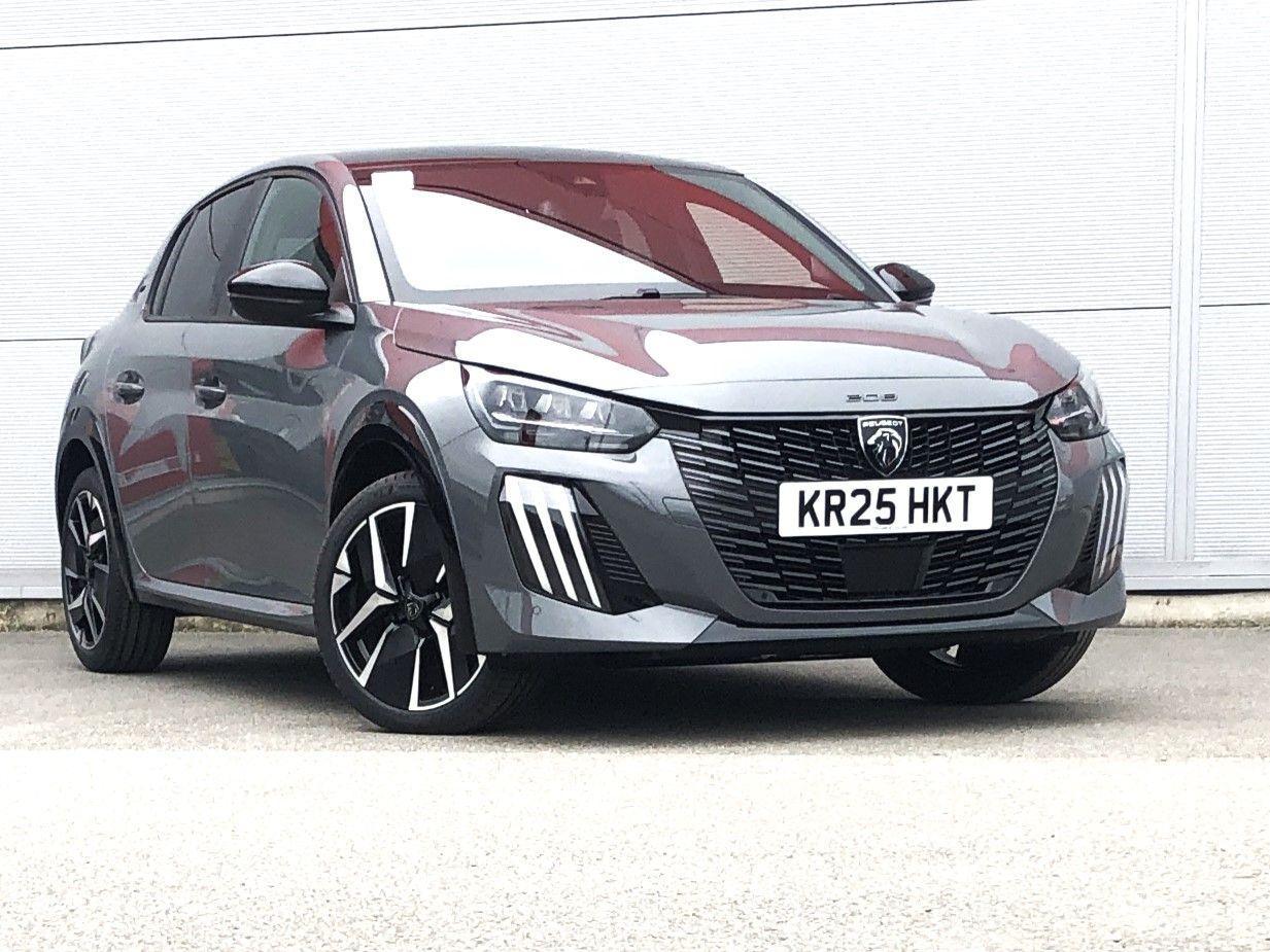 2025 Peugeot 208