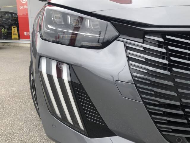 2025 Peugeot 208 1.2 PureTech MHEV GT e-DSC Euro 6 (s/s) 5dr