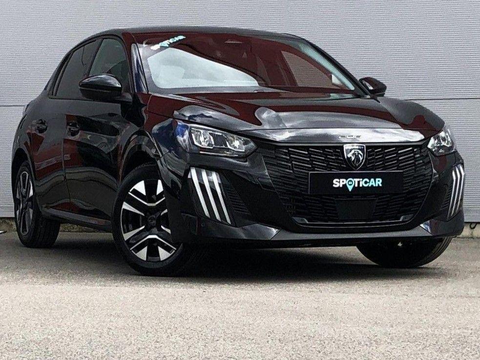 2025 Peugeot 208