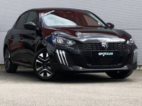 PEUGEOT 208 2025 (25) at Just Motor Group Keighley