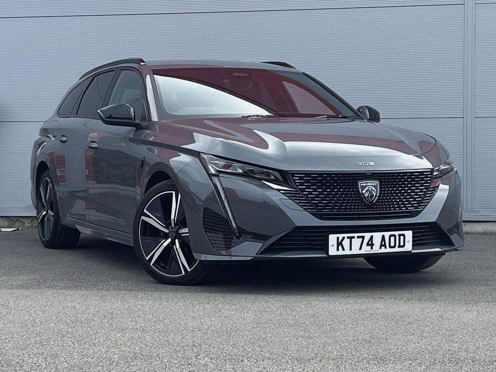 2024 Peugeot 308 SW