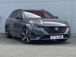 PEUGEOT 308 SW 2024 (74) at Just Motor Group Keighley
