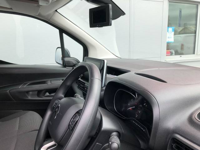 2022 Citroen Berlingo 1.5 BlueHDi 1000 Driver M Pro SWB Euro 6 (s/s) 5dr