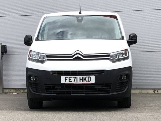 2022 Citroen Berlingo 1.5 BlueHDi 1000 Driver M Pro SWB Euro 6 (s/s) 5dr