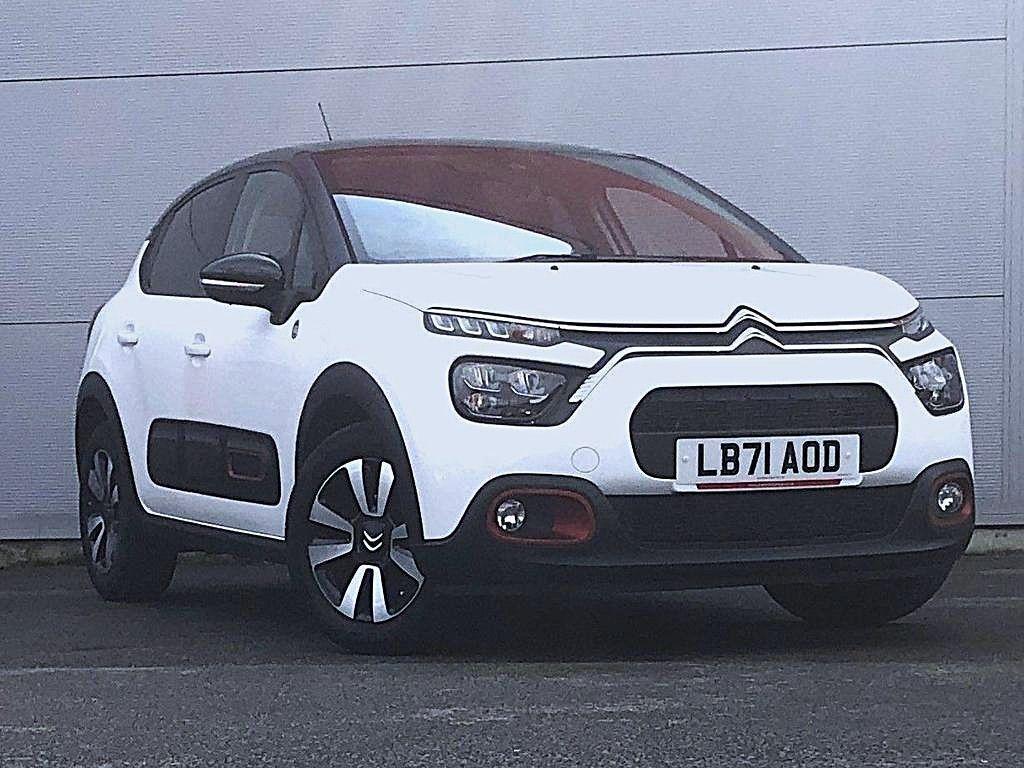 2022 Citroen C3