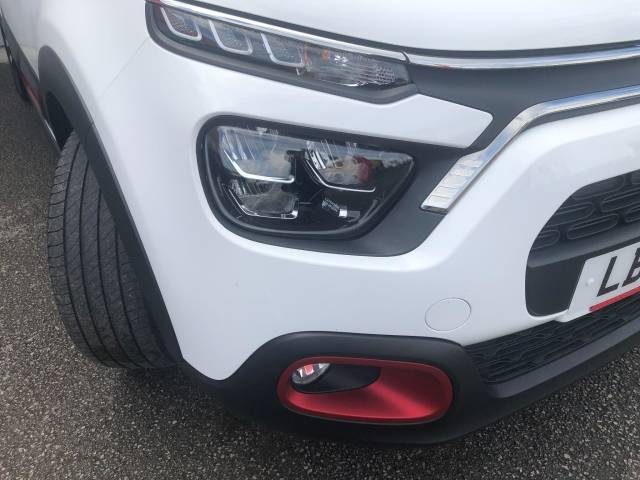 2022 Citroen C3 1.2 PureTech C-Series Euro 6 (s/s) 5dr