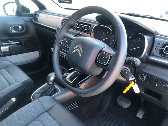 2024 Citroen C3 1.2 PureTech MAX EAT6 Euro 6 (s/s) 5dr