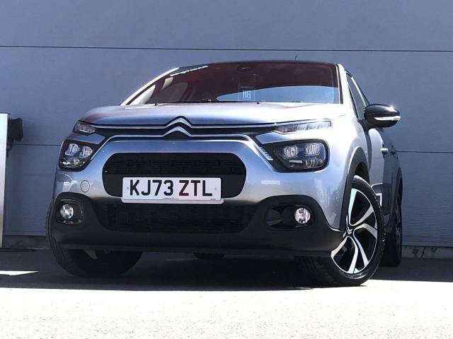 2024 Citroen C3 1.2 PureTech MAX EAT6 Euro 6 (s/s) 5dr