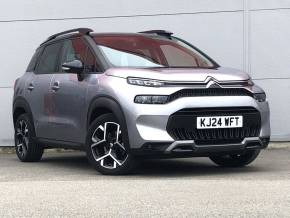 CITROEN C3 AIRCROSS 2024 (24) at Just Motor Group Keighley